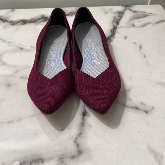 Rothy’s The Merino Point - Picture 2 of 4